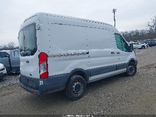 2016 Ford Transit-150, VIN 1FTYE1CM3GKA78473. Фото 4 з 6 з аукціону IAAI. Каталог авто зі США OpenDataCar.
