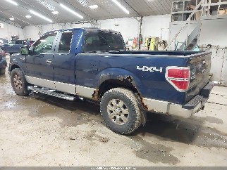 2009 Ford F-150, VIN 1FTPX14V79FB28753. Фото 3 з 6 з аукціону IAAI. Каталог авто зі США OpenDataCar.