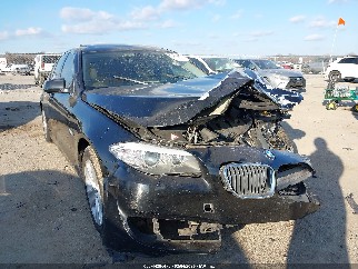 2011 Bmw 5 Series, VIN WBAFR1C52BDJ97680. Фото 1 з 6 з аукціону IAAI. Каталог авто зі США OpenDataCar.
