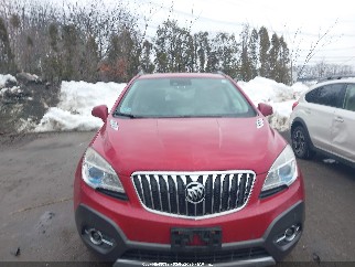 2013 Buick Encore, VIN KL4CJHSB6DB085583. Фото 6 з 6 з аукціону IAAI. Каталог авто зі США OpenDataCar.