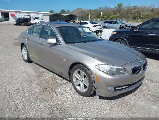 2011 Bmw 5 Series, VIN WBAFR1C55BC746553. Фото 1 з 6 з аукціону IAAI. Каталог авто зі США OpenDataCar.