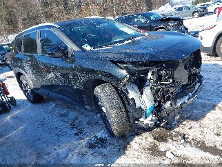 2023 Nissan Rogue, VIN 5N1BT3BB4PC873884. Фото 1 з 6 з аукціону IAAI. Каталог авто зі США OpenDataCar.