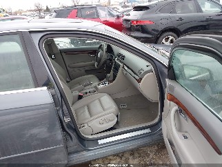 2007 Audi A4, VIN WAUDH78E87A217963. Zdjęcie 5 z 6 z aukcji IAAI. Katalog aut z USA OpenDataCar.