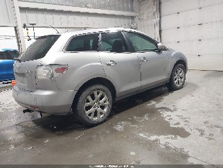 2007 Mazda CX-7, VIN JM3ER293X70139381. Фото 4 з 6 з аукціону IAAI. Каталог авто зі США OpenDataCar.