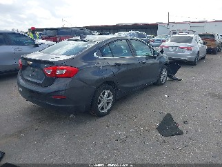 2016 Chevrolet Cruze, VIN 1G1BE5SM4G7268230. Zdjęcie 4 z 6 z aukcji IAAI. Katalog aut z USA OpenDataCar.