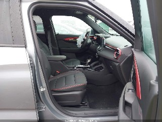 2025 Chevrolet Trailblazer, VIN KL79MTSLXSB017980. Фото 5 з 6 з аукціону IAAI. Каталог авто зі США OpenDataCar.