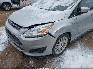 2017 Ford C-Max, VIN 1FADP5EU3HL103547. Фото 6 з 6 з аукціону IAAI. Каталог авто зі США OpenDataCar.