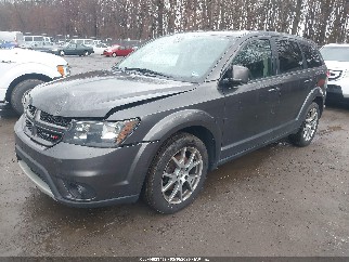 2018 Dodge Journey, VIN 3C4PDCEGXJT473631. Фото 2 з 6 з аукціону IAAI. Каталог авто зі США OpenDataCar.