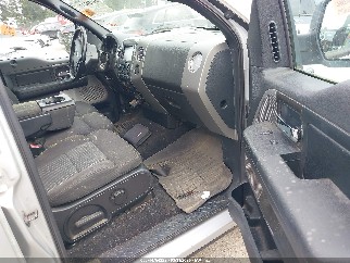 2006 Ford F-150, VIN 1FTPW14576KD52143. Фото 5 з 6 з аукціону IAAI. Каталог авто зі США OpenDataCar.