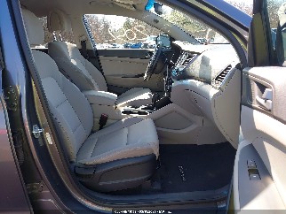 2016 Hyundai Tucson, VIN KM8J3CA47GU208566. Фото 5 з 6 з аукціону IAAI. Каталог авто зі США OpenDataCar.