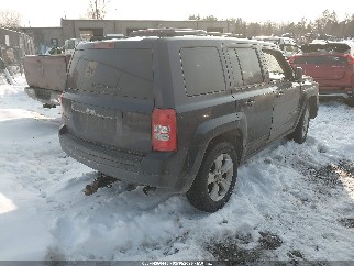 2015 Jeep Patriot, VIN 1C4NJRBB9FD248917. Фото 4 з 6 з аукціону IAAI. Каталог авто зі США OpenDataCar.