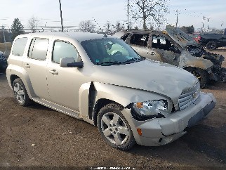 2009 Chevrolet HHR, VIN 3GNCA23B69S623669. Фото 1 з 6 з аукціону IAAI. Каталог авто зі США OpenDataCar.