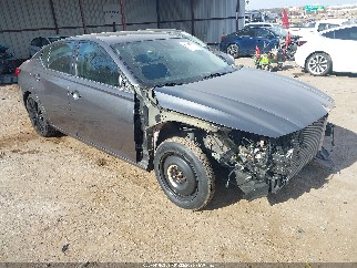 2022 Nissan Altima, VIN 1N4BL4CV8NN336042. Фото 1 з 6 з аукціону IAAI. Каталог авто зі США OpenDataCar.