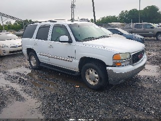 2003 Gmc Yukon, VIN 1GKEC13Z83R315212. Zdjęcie 1 z 6 z aukcji IAAI. Katalog aut z USA OpenDataCar.