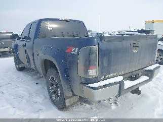 2009 Gmc Sierra 1500, VIN 2GTEK19J591130889. Фото 3 з 6 з аукціону IAAI. Каталог авто зі США OpenDataCar.
