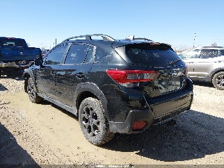 2023 Subaru Crosstrek, VIN JF2GTHSC4PH241178. Фото 3 з 6 з аукціону IAAI. Каталог авто зі США OpenDataCar.