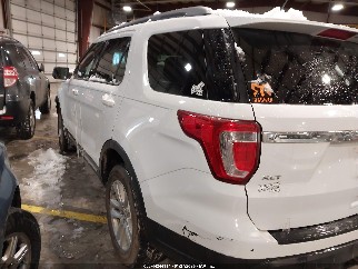 2019 Ford Explorer, VIN 1FM5K8D87KGA21786. Фото 3 з 6 з аукціону IAAI. Каталог авто зі США OpenDataCar.