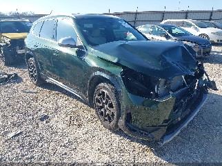 2023 Bmw X1, VIN WBX73EF05P5W57046. Фото 1 з 6 з аукціону IAAI. Каталог авто зі США OpenDataCar.