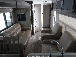 2017 Keystone 29 Pkpr, VIN 4YDT29R21HD424434. Фото 5 из 6 с аукциона IAAI. Каталог авто из США OpenDataCar.