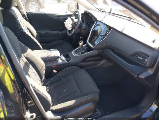 2020 Subaru Legacy, VIN 4S3BWAC69L3021929. Фото 5 з 6 з аукціону IAAI. Каталог авто зі США OpenDataCar.