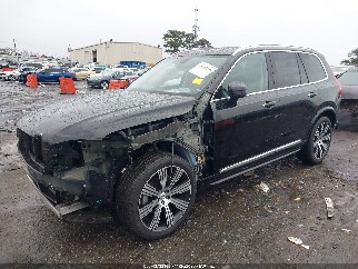 2020 Volvo XC90, VIN YV4A22PL6L1616114. Фото 2 з 6 з аукціону IAAI. Каталог авто зі США OpenDataCar.