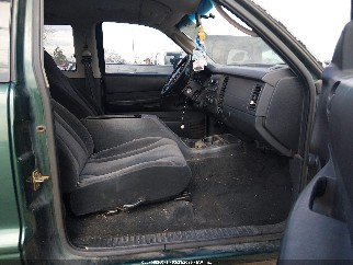 2002 Dodge Dakota, VIN 1B7GG12X42S681717. Фото 5 из 6 с аукциона IAAI. Каталог авто из США OpenDataCar.