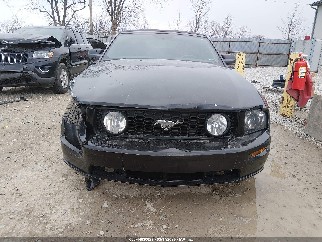 2006 Ford Mustang, VIN 1ZVHT85H765199998. Zdjęcie 6 z 6 z aukcji IAAI. Katalog aut z USA OpenDataCar.