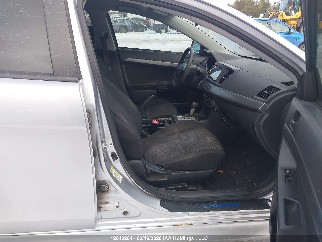 2010 Mitsubishi Lancer, VIN JA32U2FU0AU607558. Фото 5 из 6 с аукциона IAAI. Каталог авто из США OpenDataCar.