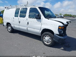 2013 Ford E-150, VIN 1FTNE1EW7DDA40083. Фото 1 з 6 з аукціону IAAI. Каталог авто зі США OpenDataCar.