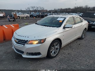 2014 Chevrolet Impala, VIN 1G1125S32EU155404. Фото 6 з 6 з аукціону IAAI. Каталог авто зі США OpenDataCar.