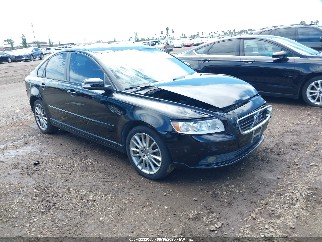 2009 Volvo S40, VIN YV1MS382292458461. Фото 1 из 6 с аукциона IAAI. Каталог авто из США OpenDataCar.