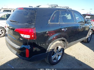 2014 Kia Sorento, VIN 5XYKT4A60EG434253. Фото 4 з 6 з аукціону IAAI. Каталог авто зі США OpenDataCar.