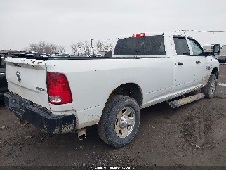 2018 Ram 3500, VIN 3C63R3GLXJG281006. Фото 4 з 6 з аукціону IAAI. Каталог авто зі США OpenDataCar.