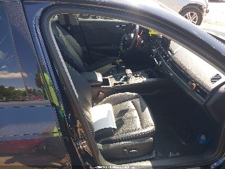 2018 Audi A4, VIN WAUDNAF48JA032464. Фото 5 з 6 з аукціону IAAI. Каталог авто зі США OpenDataCar.