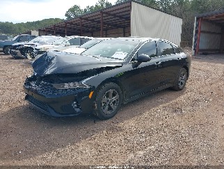 2022 Kia K5, VIN 5XXG14J26NG147643. Фото 2 з 6 з аукціону IAAI. Каталог авто зі США OpenDataCar.