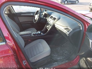 2020 Ford Fusion, VIN 3FA6P0G79LR170571. Фото 5 з 6 з аукціону IAAI. Каталог авто зі США OpenDataCar.