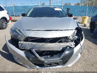 2018 Nissan Maxima, VIN 1N4AA6AP9JC375021. Фото 6 з 6 з аукціону IAAI. Каталог авто зі США OpenDataCar.