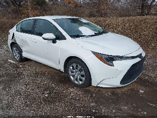 2023 Toyota Corolla, VIN 5YFB4MDE4PP056825. Фото 1 з 6 з аукціону IAAI. Каталог авто зі США OpenDataCar.