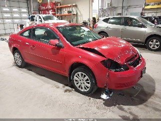 2010 Chevrolet Cobalt, VIN 1G1AC1F5XA7176771. Zdjęcie 1 z 6 z aukcji IAAI. Katalog aut z USA OpenDataCar.
