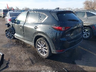 2019 Mazda CX-5, VIN JM3KFBDM0K0669203. Фото 3 з 6 з аукціону IAAI. Каталог авто зі США OpenDataCar.