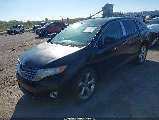 2009 Toyota Venza, VIN 4T3ZK11A09U015329. Фото 2 з 6 з аукціону IAAI. Каталог авто зі США OpenDataCar.