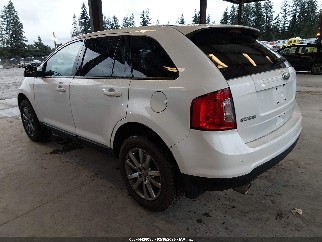 2013 Ford Edge, VIN 2FMDK4JC6DBC96752. Фото 3 з 6 з аукціону IAAI. Каталог авто зі США OpenDataCar.