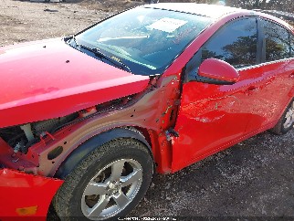 2014 Chevrolet Cruze, VIN 1G1PC5SB8E7402020. Фото 6 з 6 з аукціону IAAI. Каталог авто зі США OpenDataCar.