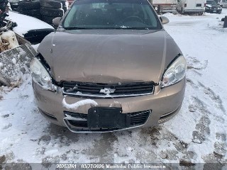 2007 Chevrolet Impala, VIN 2G1WB58N679342580. Фото 6 з 6 з аукціону IAAI. Каталог авто зі США OpenDataCar.