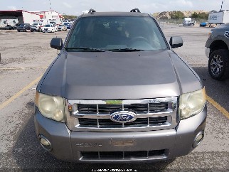 2012 Ford Escape, VIN 1FMCU0D71CKA78428. Фото 6 з 6 з аукціону IAAI. Каталог авто зі США OpenDataCar.