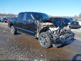 2022 Ford F-150, VIN 1FTFW1E82NFC45304. Фото 1 з 6 з аукціону IAAI. Каталог авто зі США OpenDataCar.