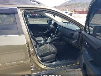 2020 Subaru Outback, VIN 4S4BTACC0L3215467. Фото 5 з 6 з аукціону IAAI. Каталог авто зі США OpenDataCar.