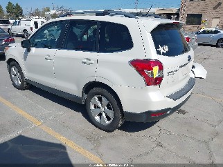 2015 Subaru Forester, VIN JF2SJARC8FH436728. Фото 3 з 6 з аукціону IAAI. Каталог авто зі США OpenDataCar.