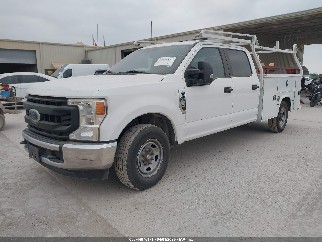 2020 Ford F-350, VIN 1FT8W3A6XLED00349. Фото 2 з 6 з аукціону IAAI. Каталог авто зі США OpenDataCar.