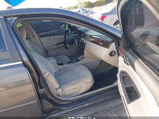 2011 Chevrolet Impala, VIN 2G1WG5EK3B1167319. Фото 5 з 6 з аукціону IAAI. Каталог авто зі США OpenDataCar.